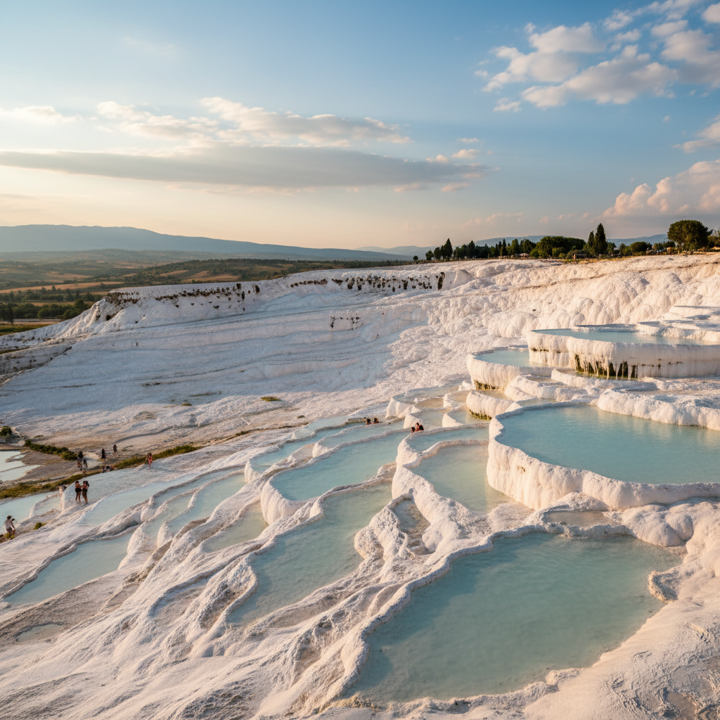 Pamukkale