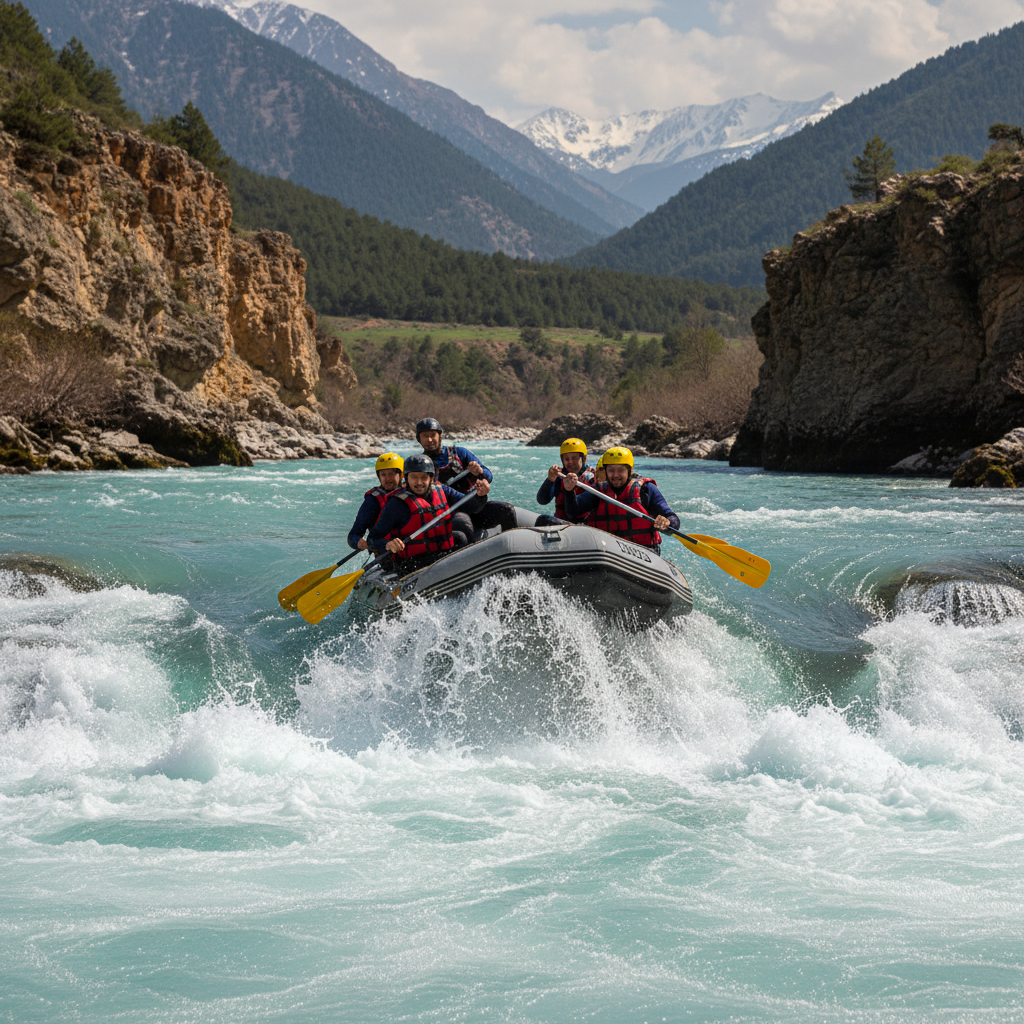 Rafting
