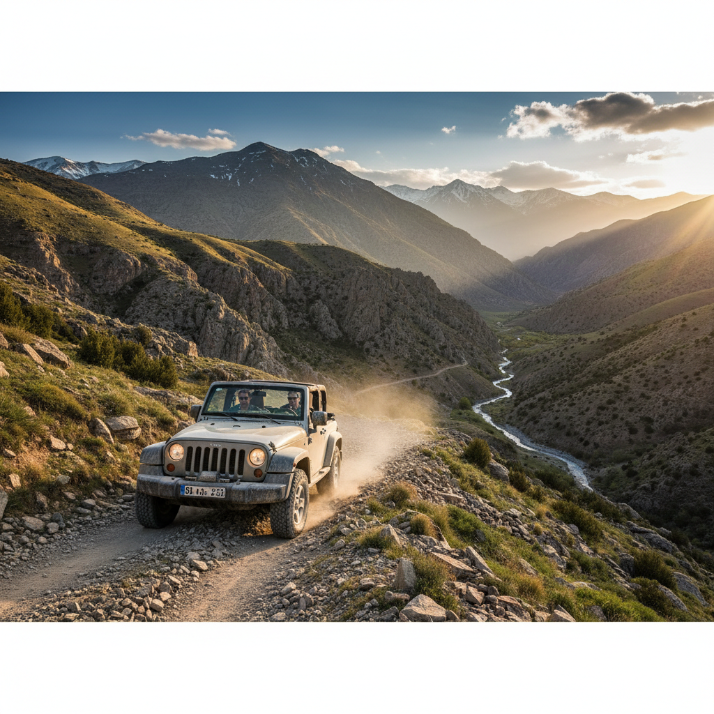 Jeep Safari