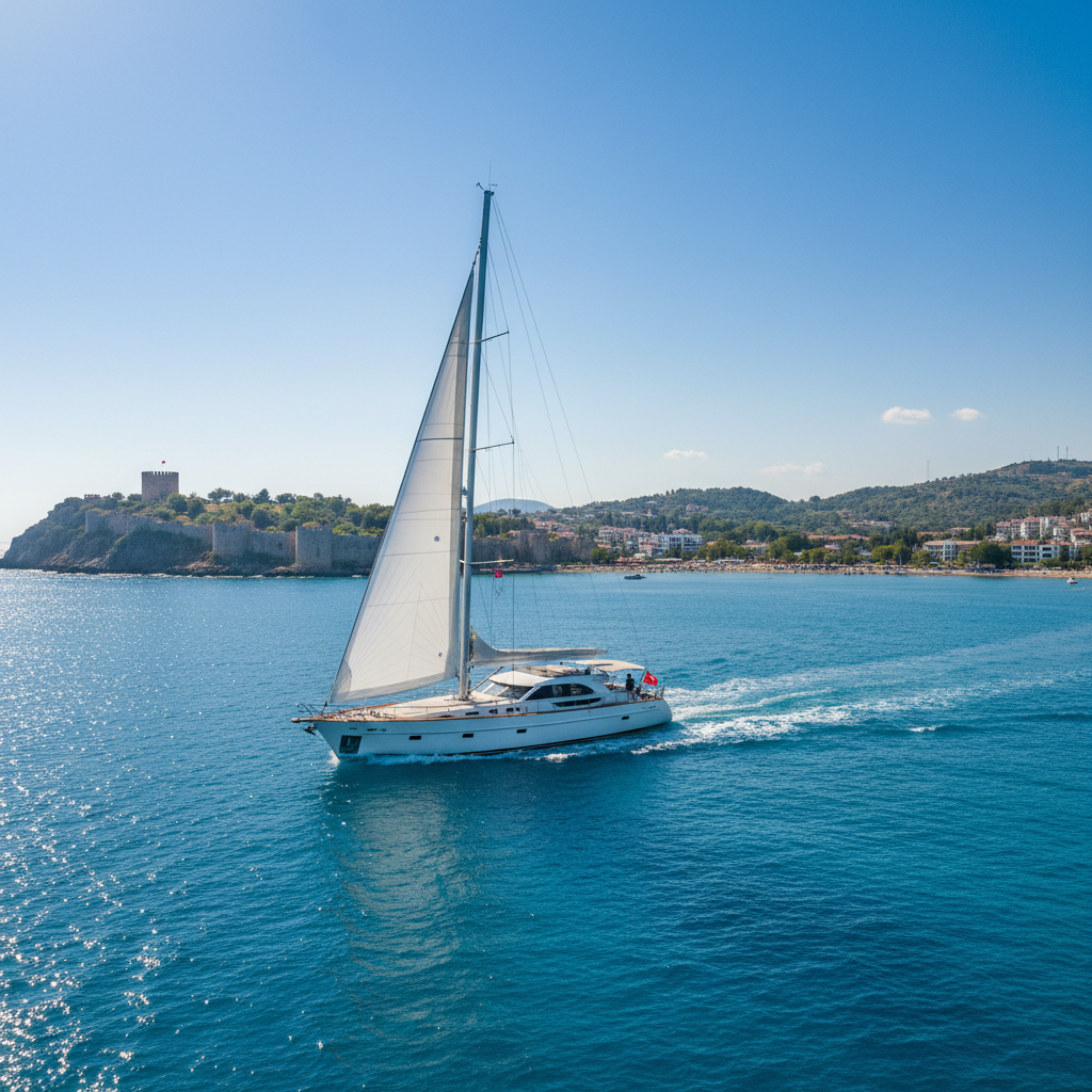 Boat Trip